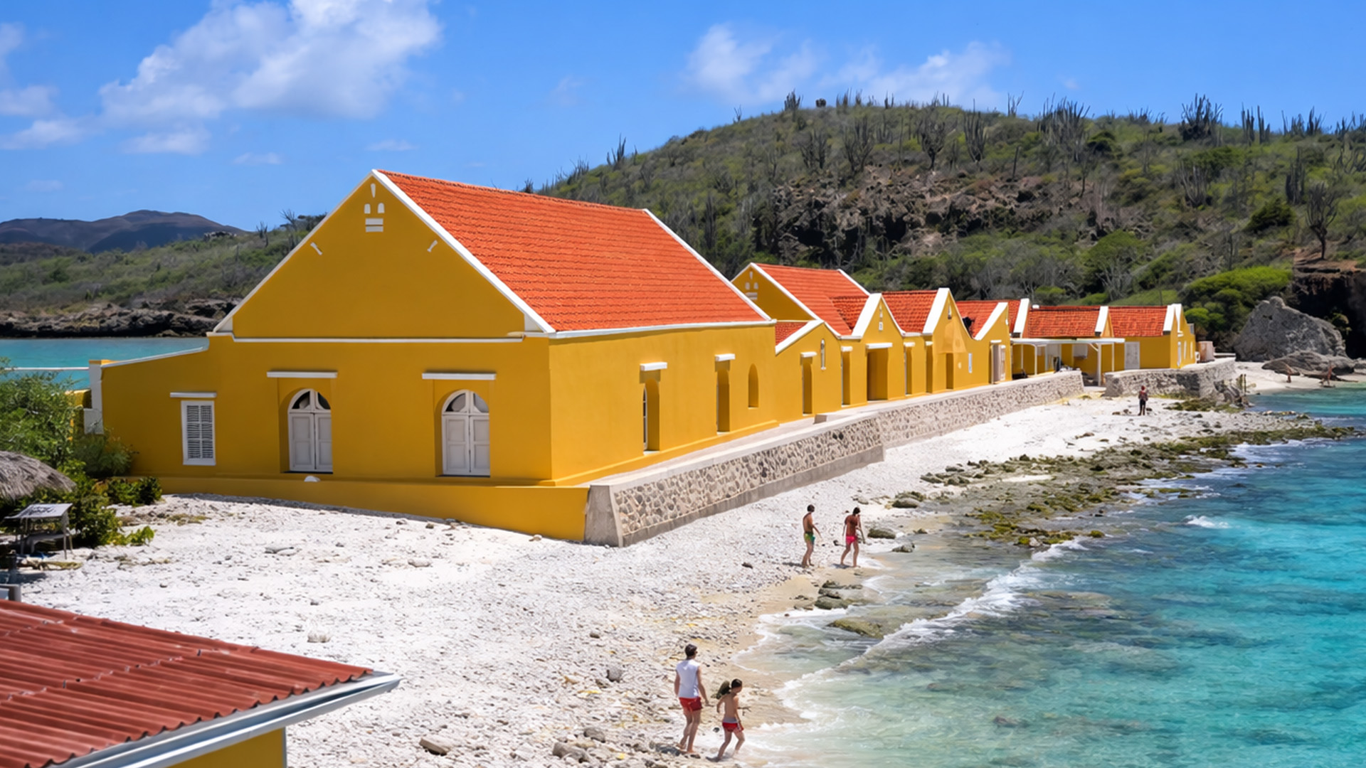 A Hidden Coastal Spot In Bonaire That Stands Out