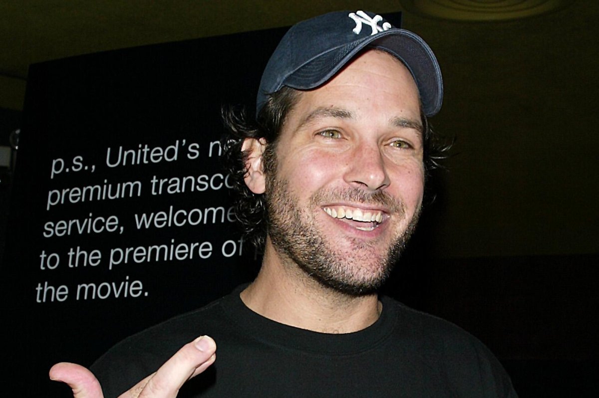 Paul Rudd turns 57: A look back