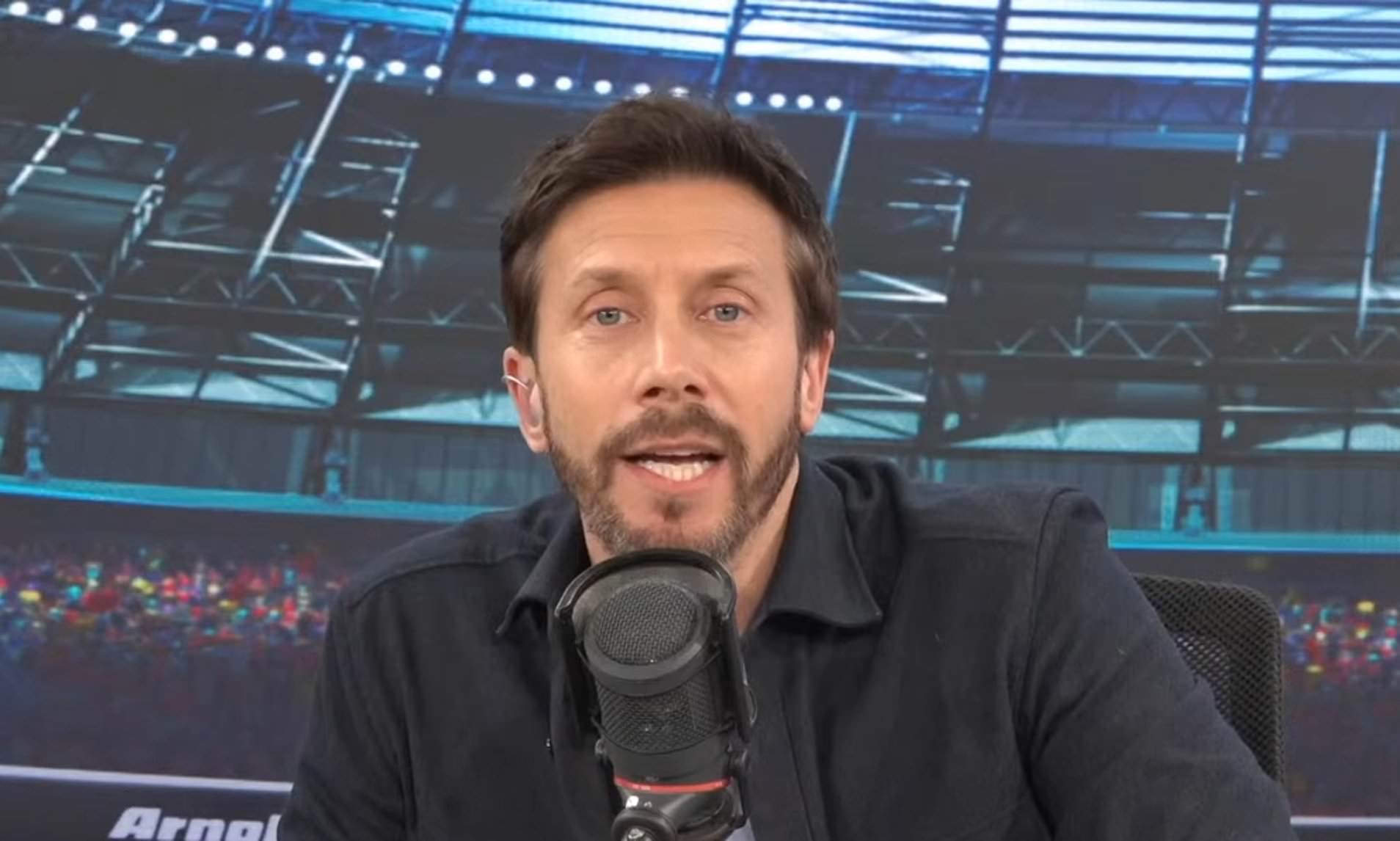 Heartbroken commentator Sam Matterface reveals father died in 'shocking ...