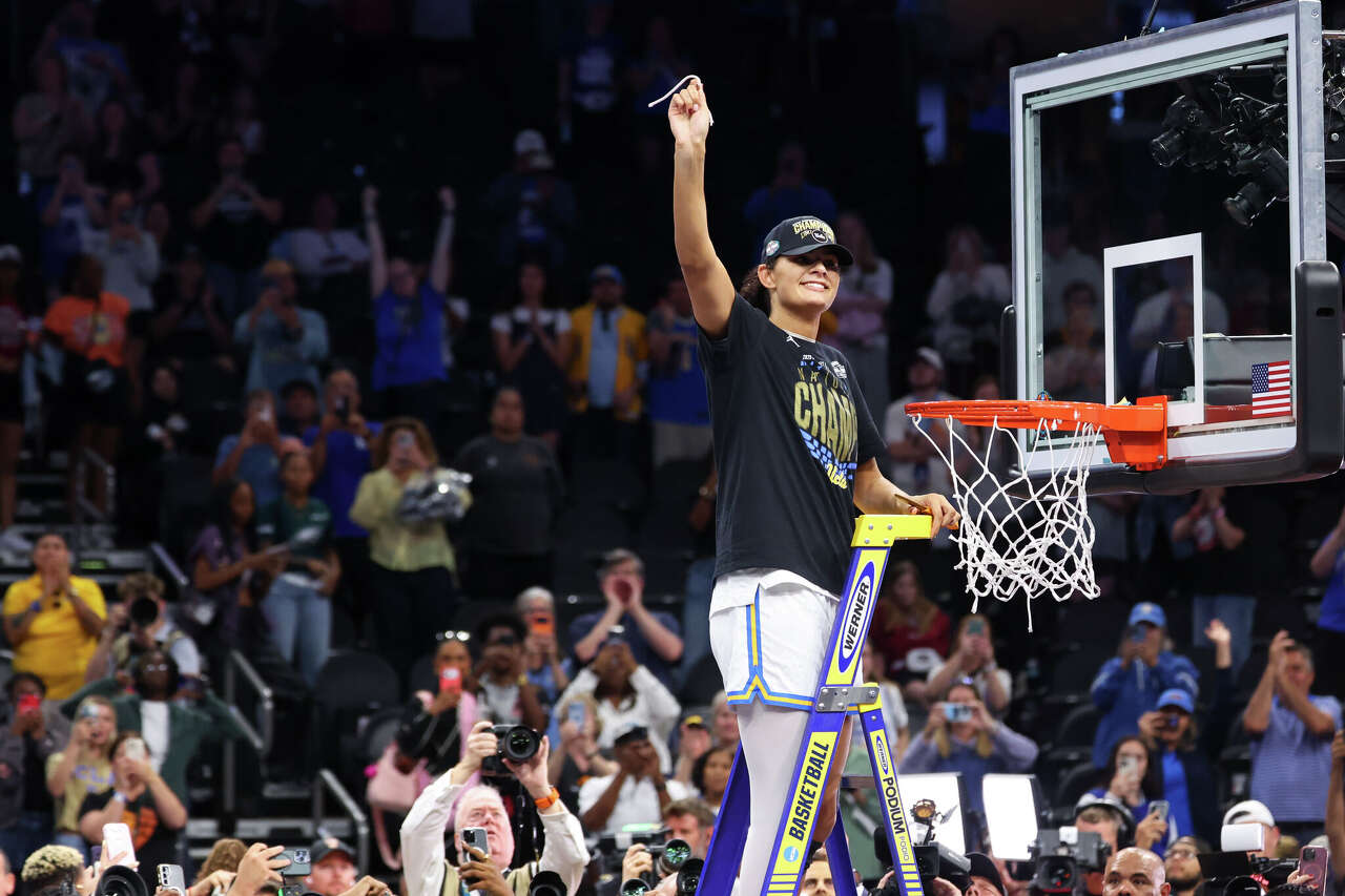 Bracket: UCLA wins NCAA women's basketball final over South Carolina