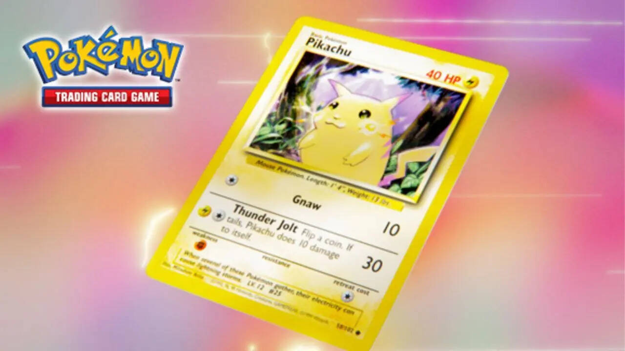Pokémon TCG 30th celebration release date confirmed: New booster format ...