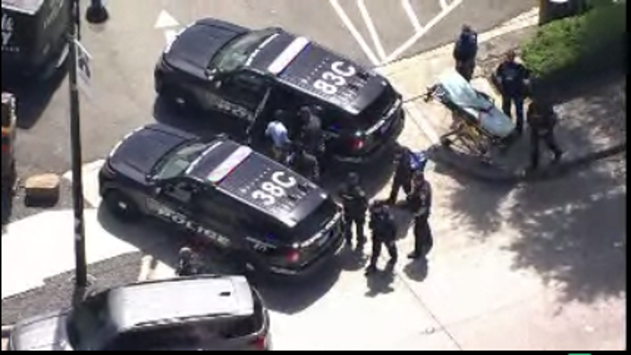 Northwest Freeway: 3 detained after possible Houston robbery turned ...