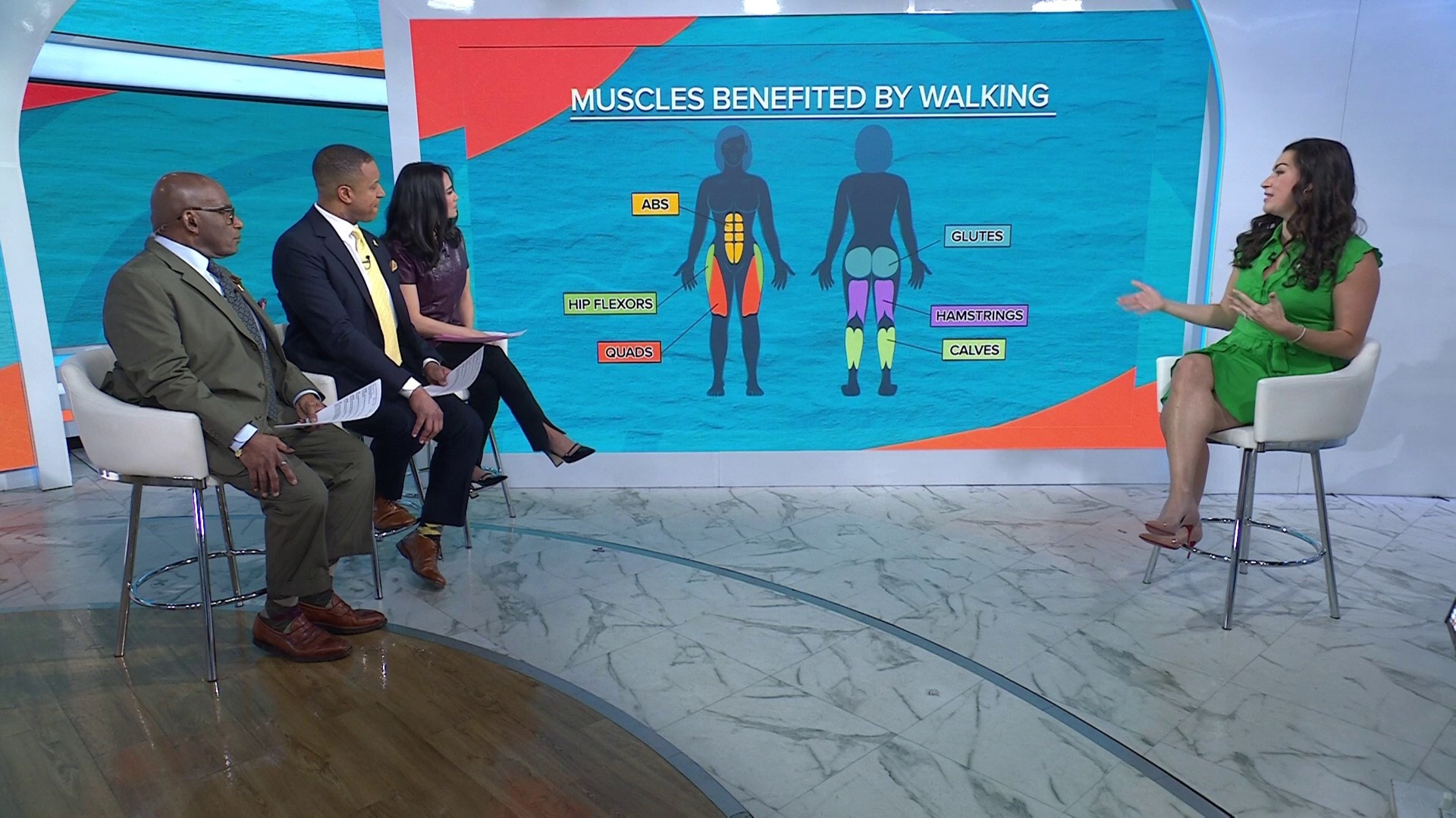 Kick off April 2026 with Start TODAY’s walking challenge