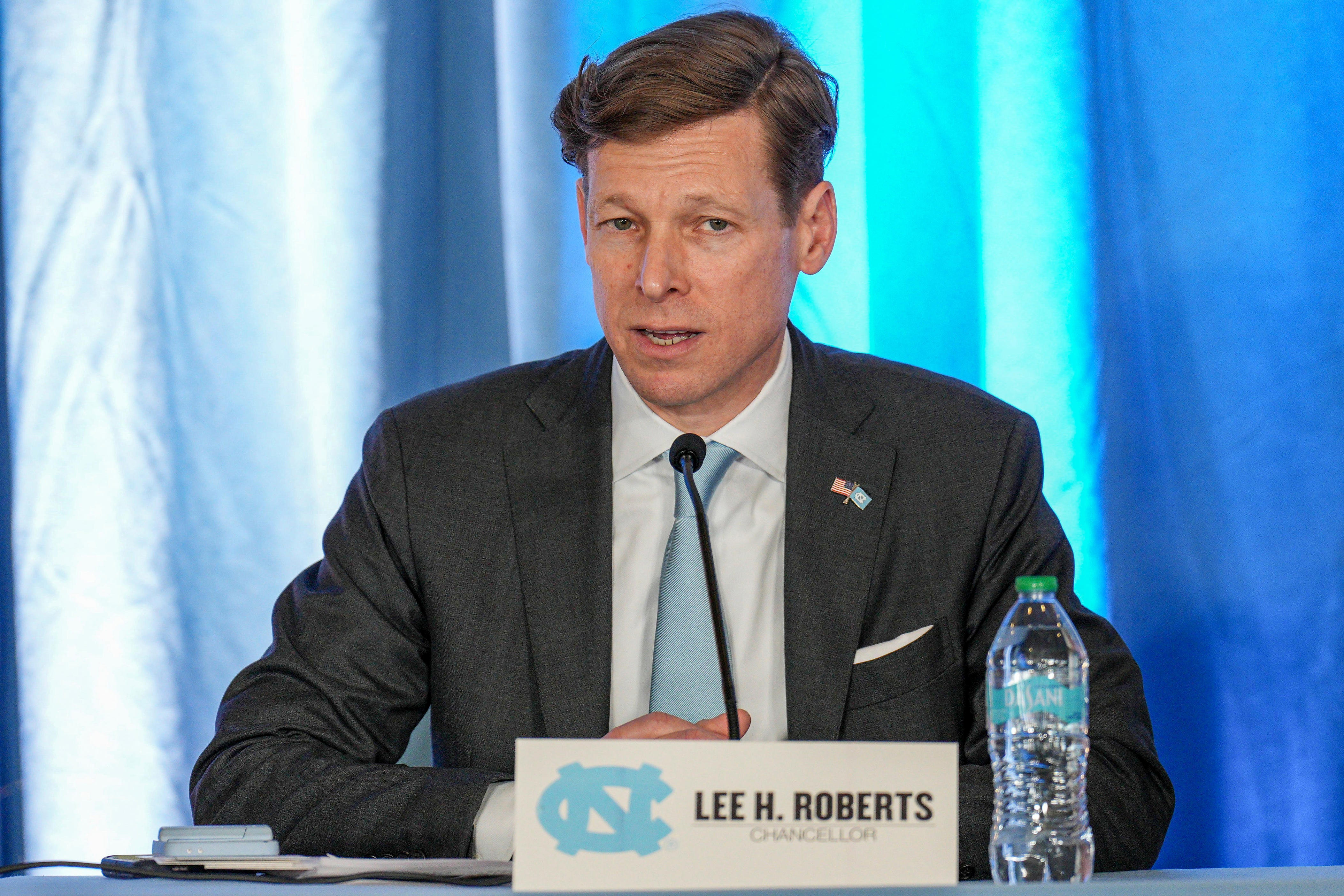 UNC releases statement on Trump's executive order to reform college sports