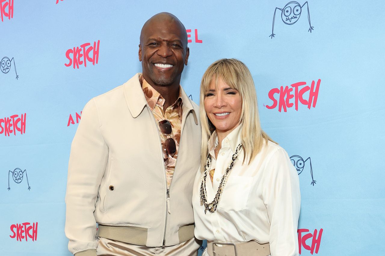 Terry Crews' wife Rebecca undergoes life-changing procedure for ...