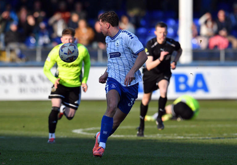Robbie Stelling's Hartlepool United player ratings as Pools dent ...