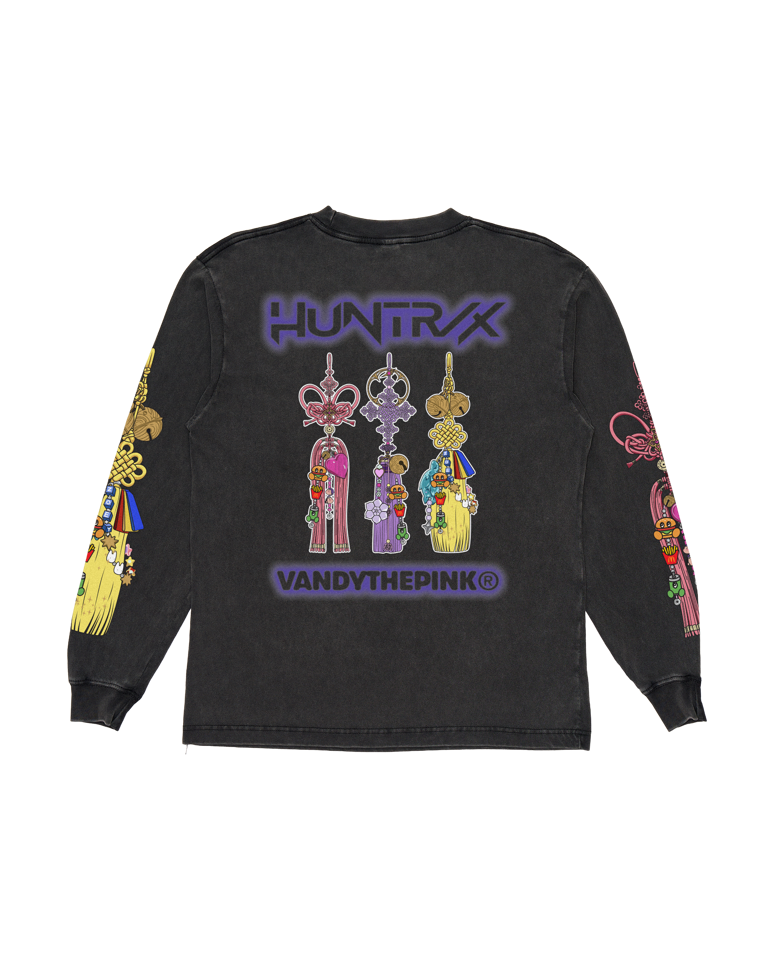 Netflix's KPop Demon Hunters Fashion Capsule From VANDYTHEPINK ...