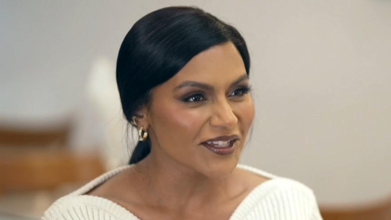 Mindy Kaling on her new book publishing venture and amplifying women's ...