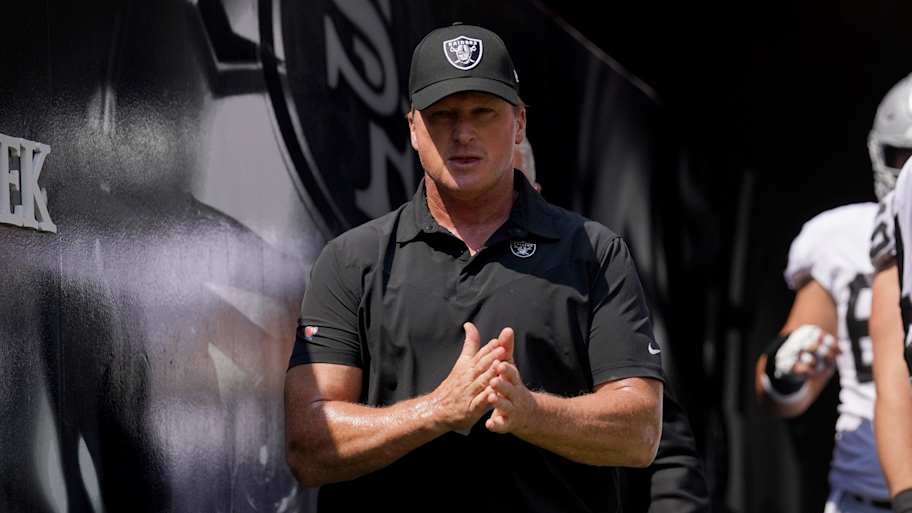 Jon Gruden names 3,500-yard QB the ‘real deal’ in 2026 NFL draft<br>