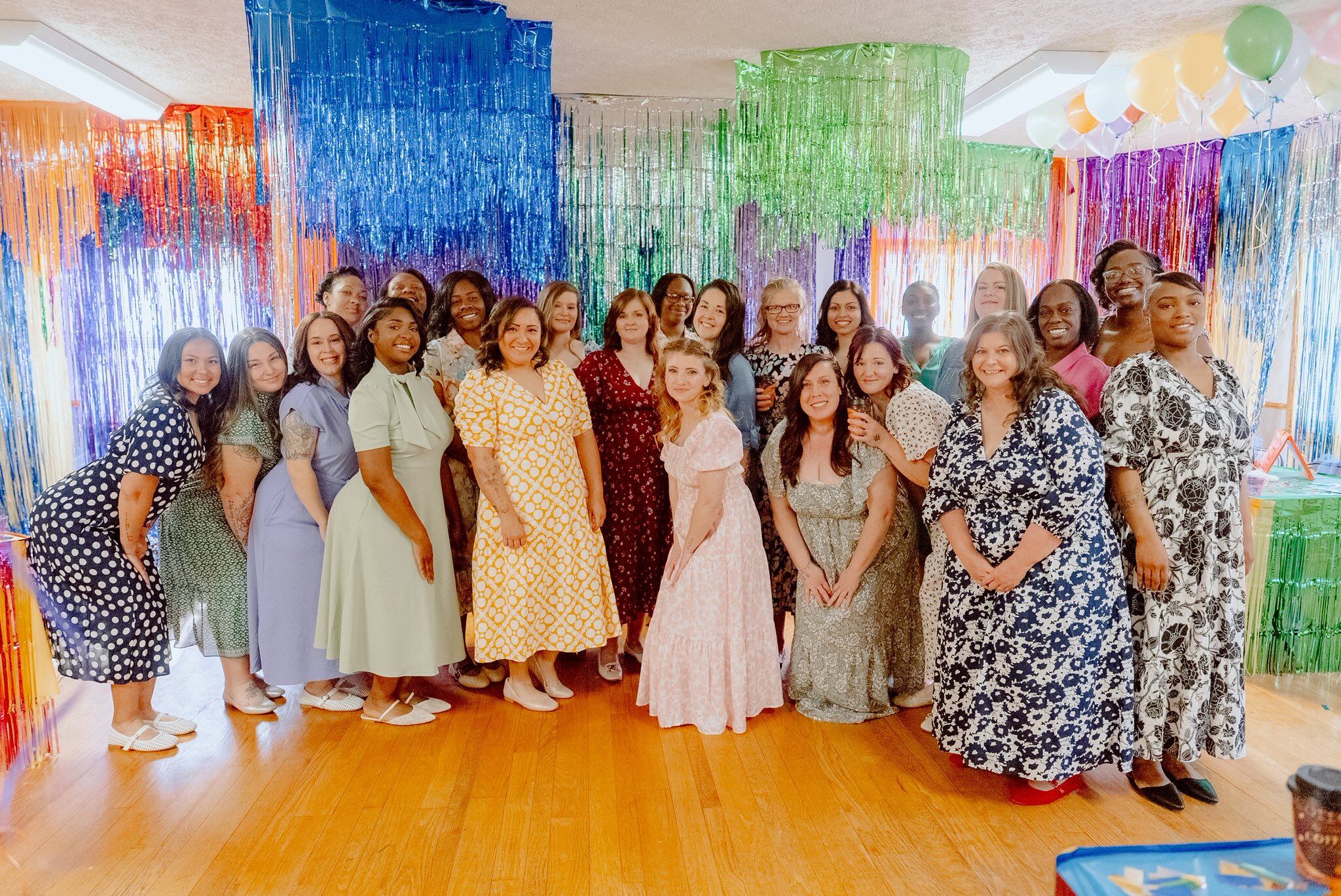 FPC Alderson inmates reunite with children in Easter celebration