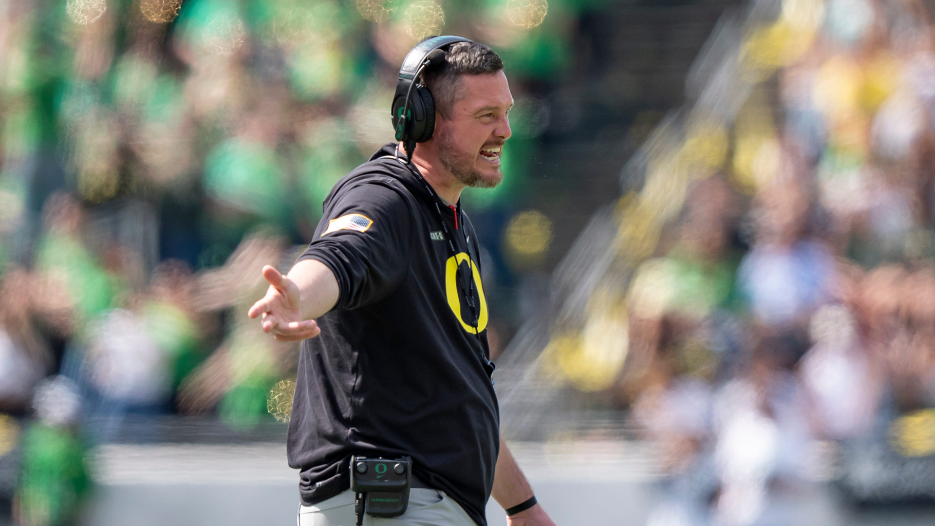 College football spring games 2026: Complete schedule, dates, start ...