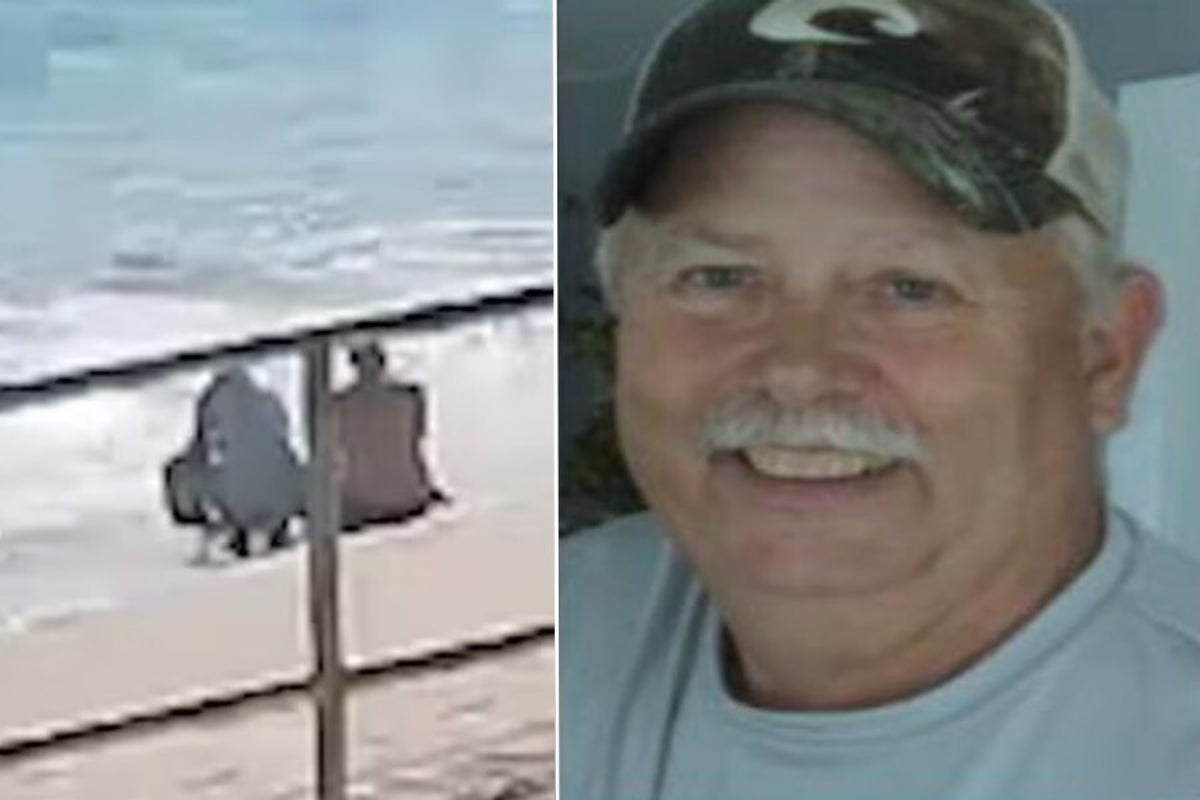 Florida woman saves swimmer later ID’d as double homicide suspect