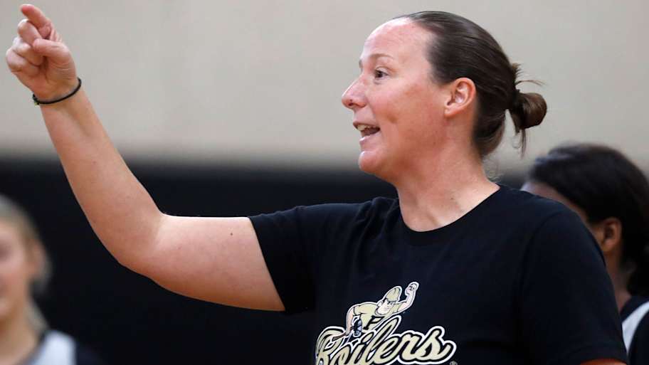 Purdue women's basketball announces new staff hire