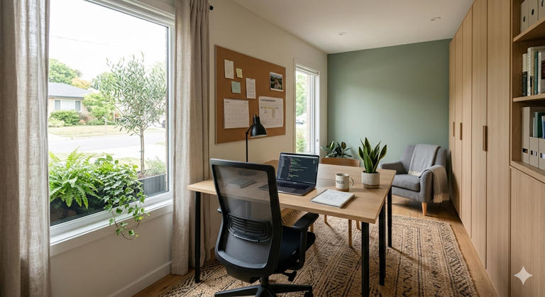 Distracted in your study room? 5 decor tips to boost focus and improve ...