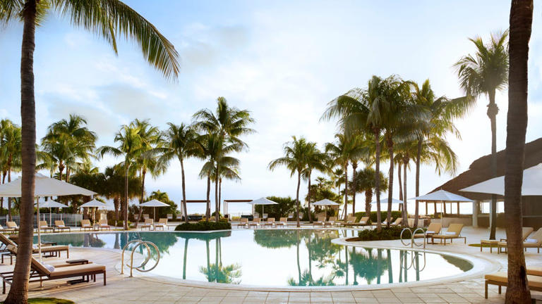 The Ritz-Carlton Key Biscayne gets a chic refresh