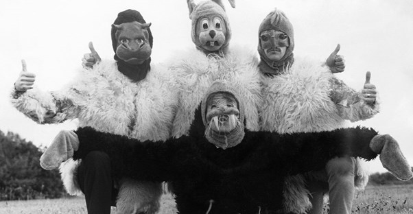 30 weirdest songs of all time