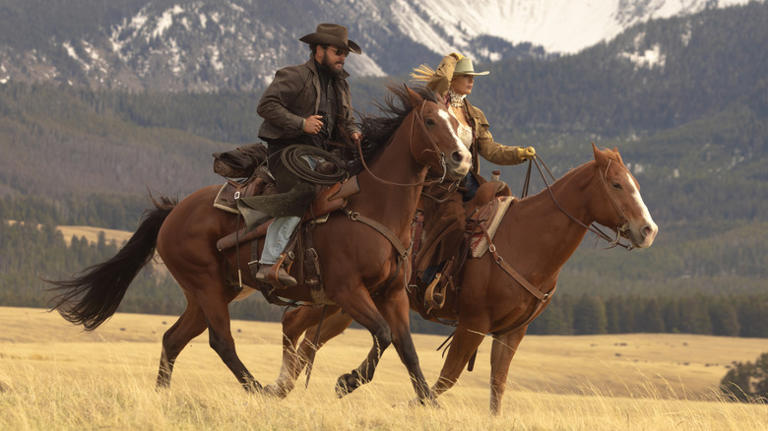 Yellowstone's Dutton Ranch spin-off has a big Rip and Beth problem it ...