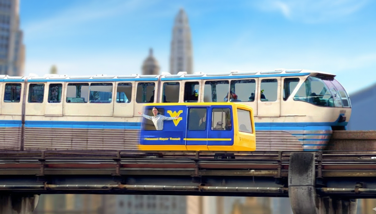 Who thought this was the future… riding the strangest transit systems ...