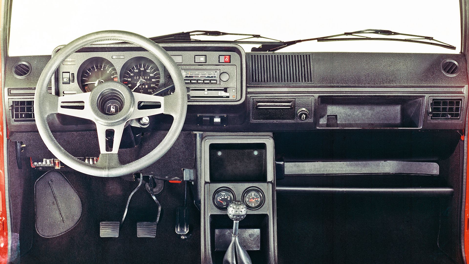 The Economy Car That Accidentally Became A Performance Monster