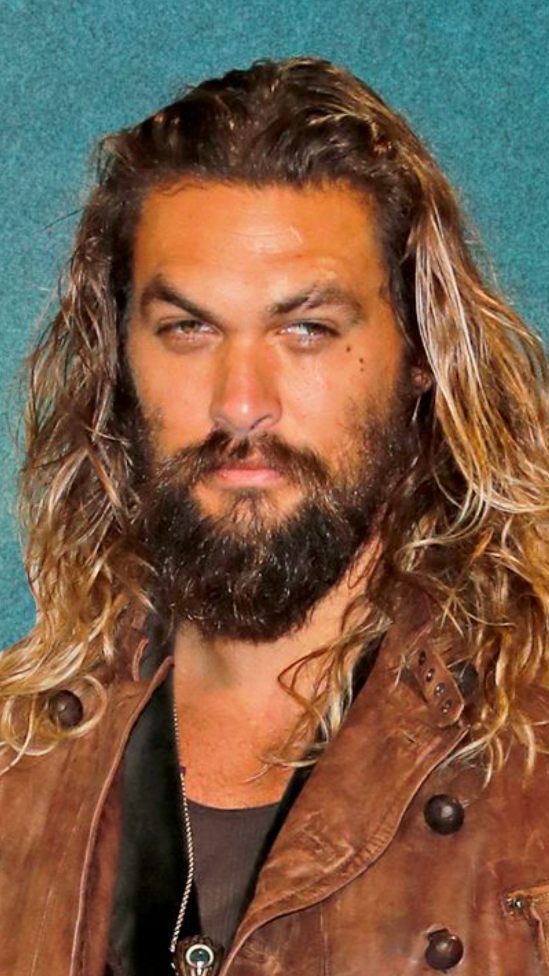 How Jason Momoa got his trademark scar