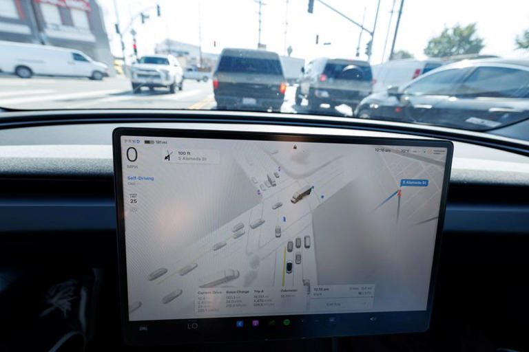 US regulator ends probe into Tesla's 'Actually Smart Summon' feature ...