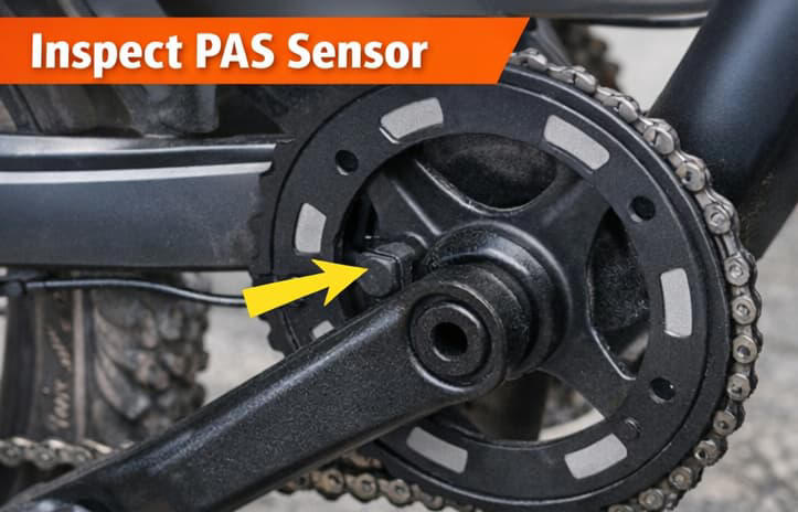 E-bike turns on but won’t move? Here’s what’s wrong (7 fixes that ...