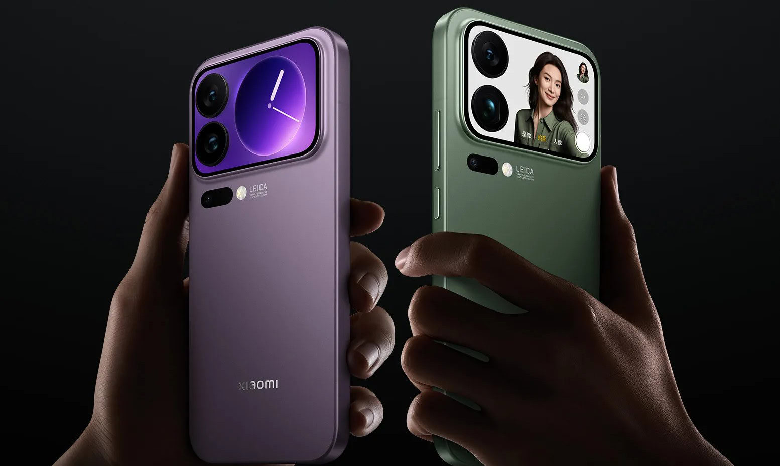 Xiaomi 18 Pro to bring impressive rear display upgrade & new AI features