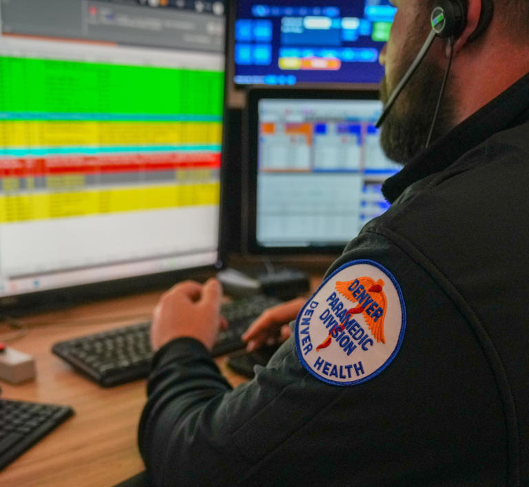 How AI is helping 911 dispatchers get help there faster