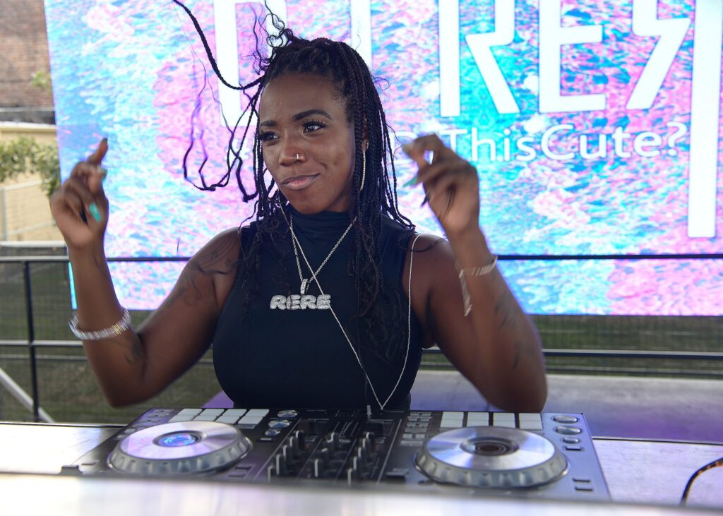 Female DJ from Omaha breaks down barriers in entertainment space once ...