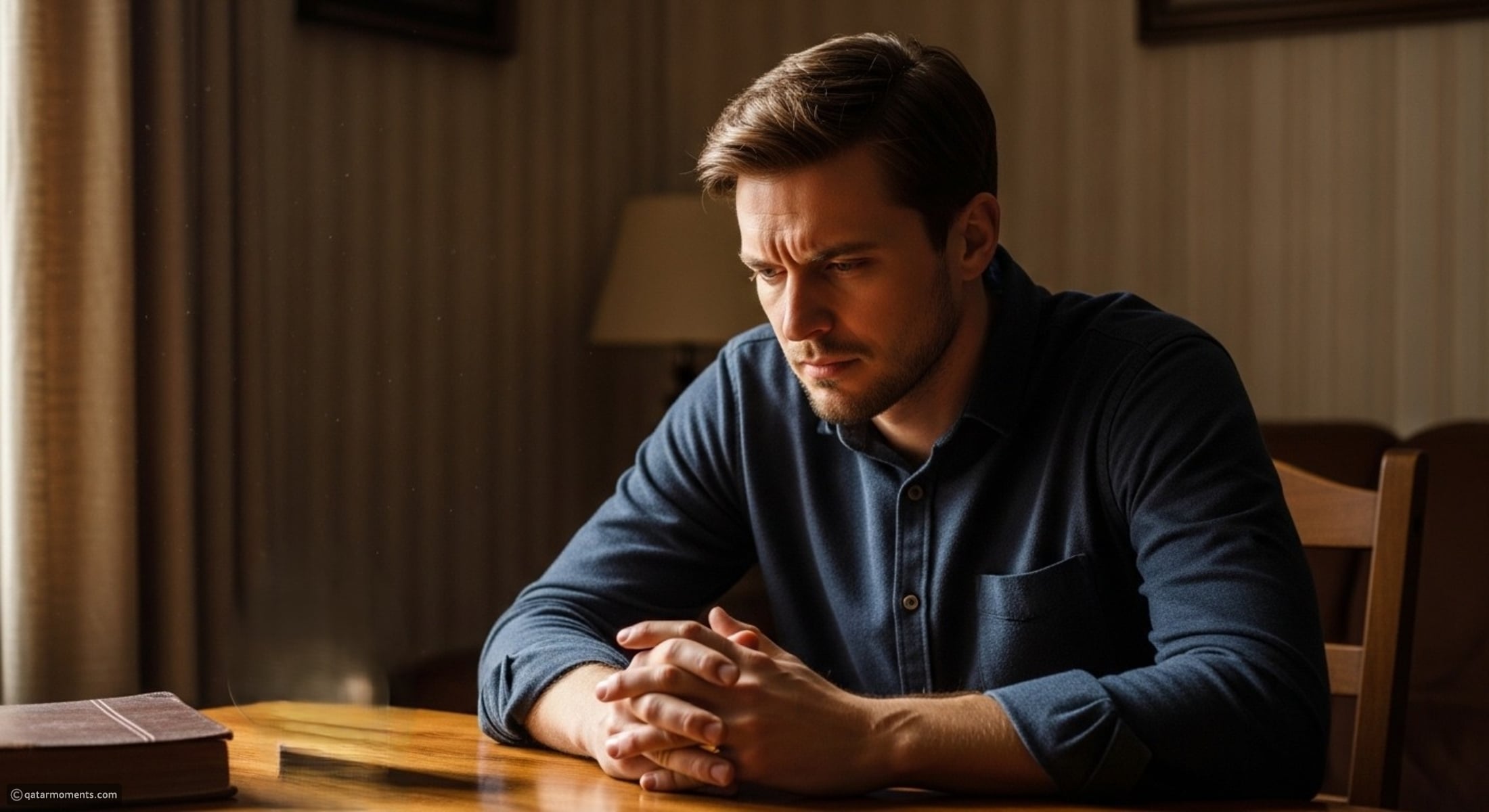 The one moment that quietly changed the direction of his life