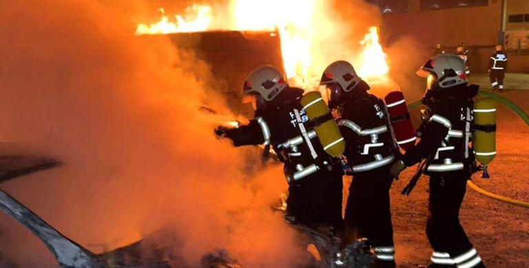 Brand Traiskirchen