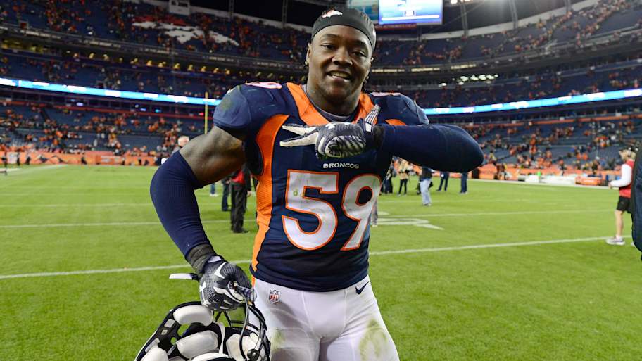 Broncos have cracked the LB code — and it’s not early picks
