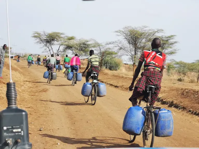 Why water shortages are becoming America's next big crisis