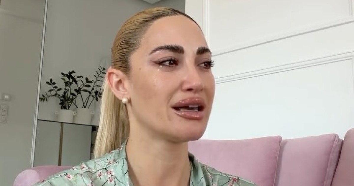 Νέο βίντεο από την Ιωάννα Τούνη για το Revenge Porn Έκλαιγα όλη μέρα 