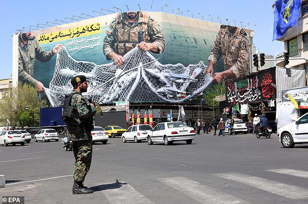 Opinion: Will Trump's war bring regime change in the US, not Iran?