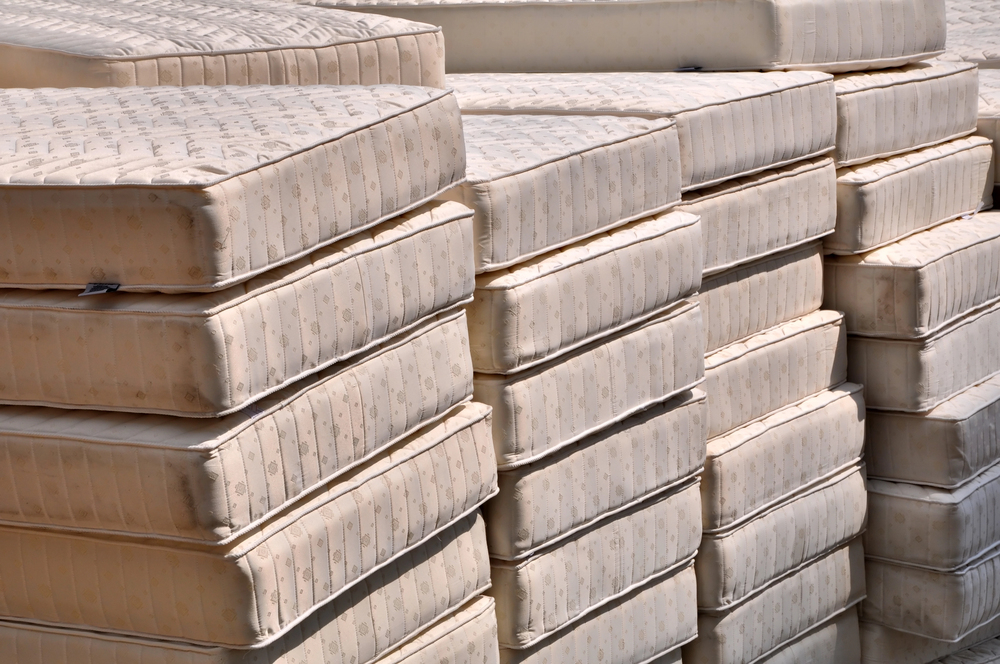20 things you can do with an old mattress (besides throwing it out)