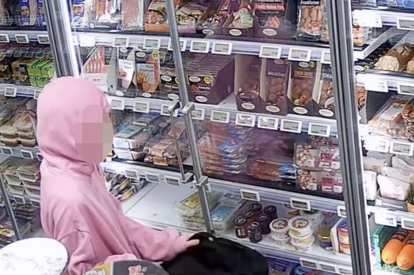 Kids 'paid in cigarettes' to steal vodka, gin and rum for organised crime gangs