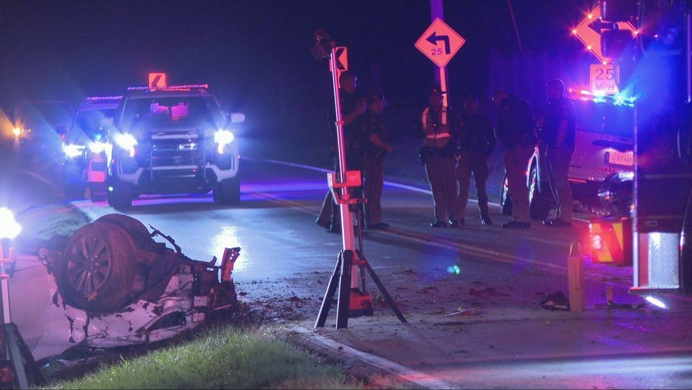 Teen killed in Northern Kentucky crash identified, 3 others injured
