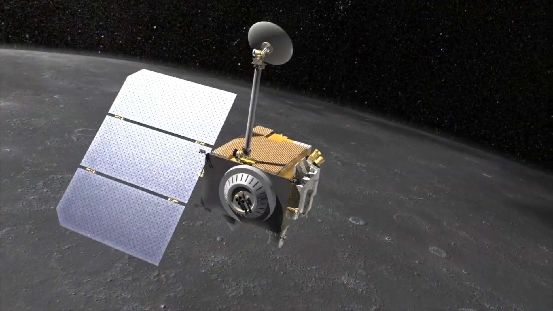 Scientists found 3 sources of water on the moon and it changes everything
