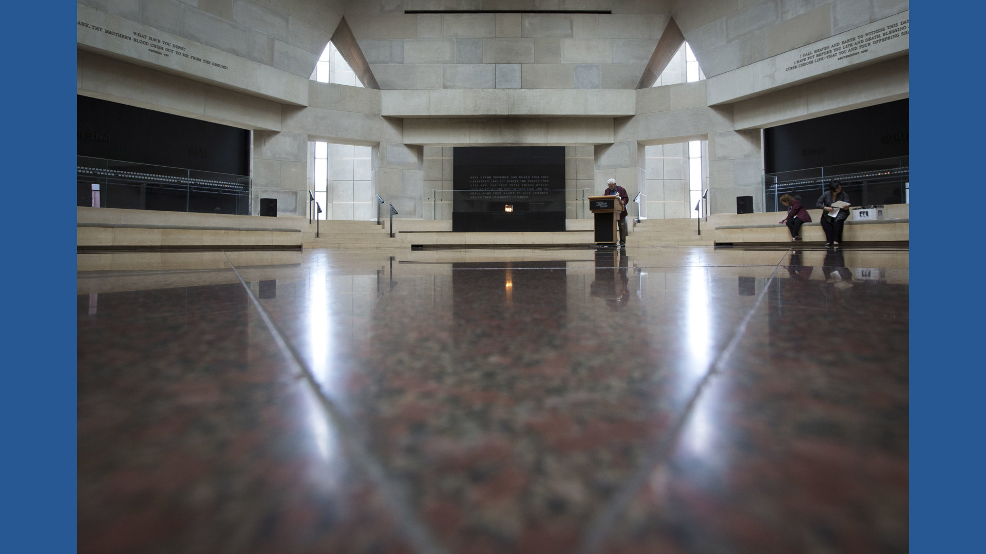 US Holocaust Memorial Museum removes material on American racism from ...