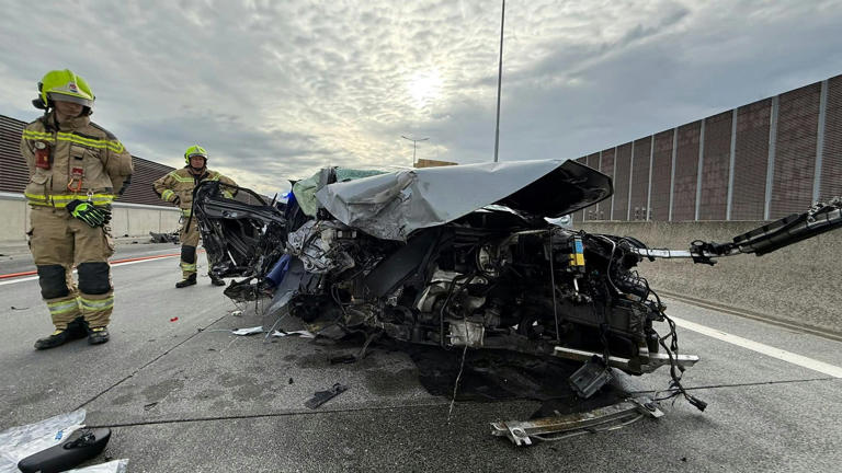 Tödlicher Verkehrsunfall am Ostermontag in Niederösterreich