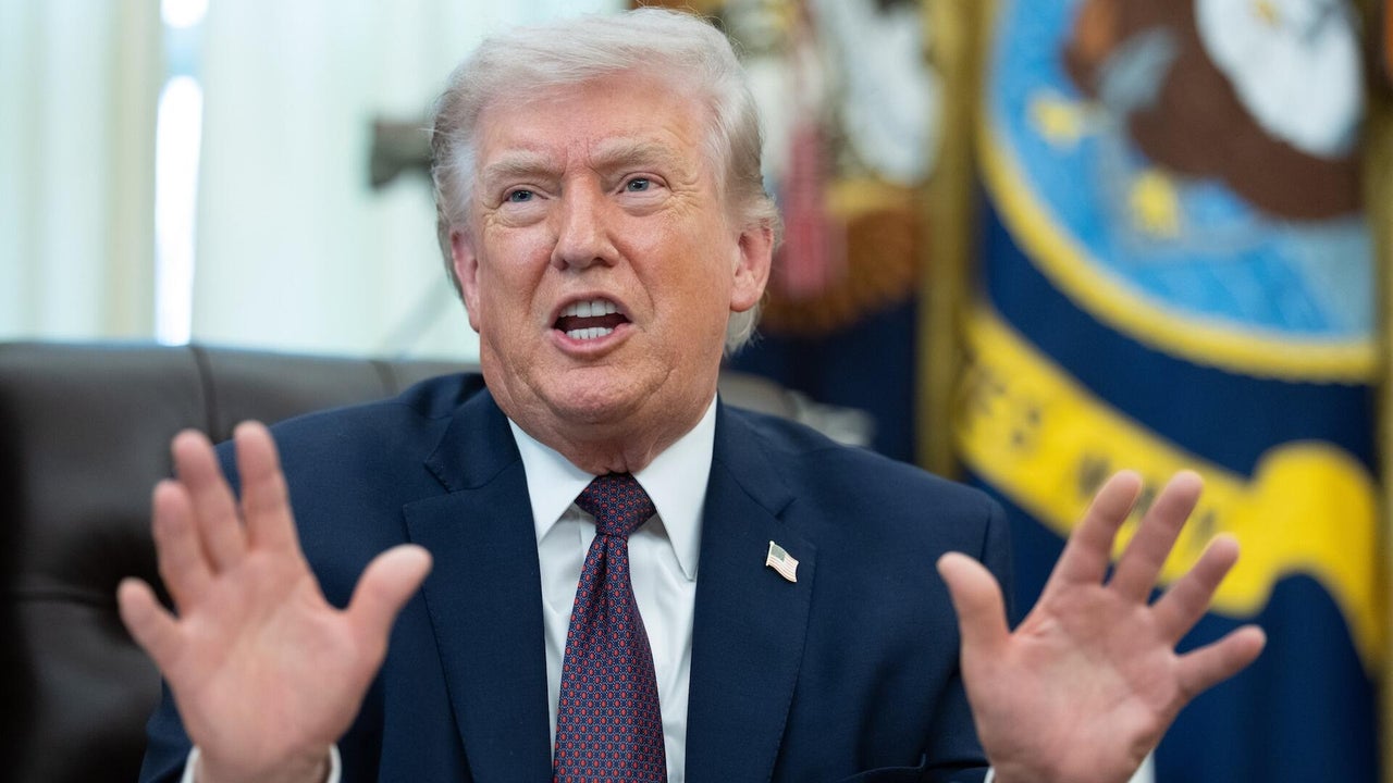 Republicans, Democrats react to Trump's Iran war as bipartisan backlash ...