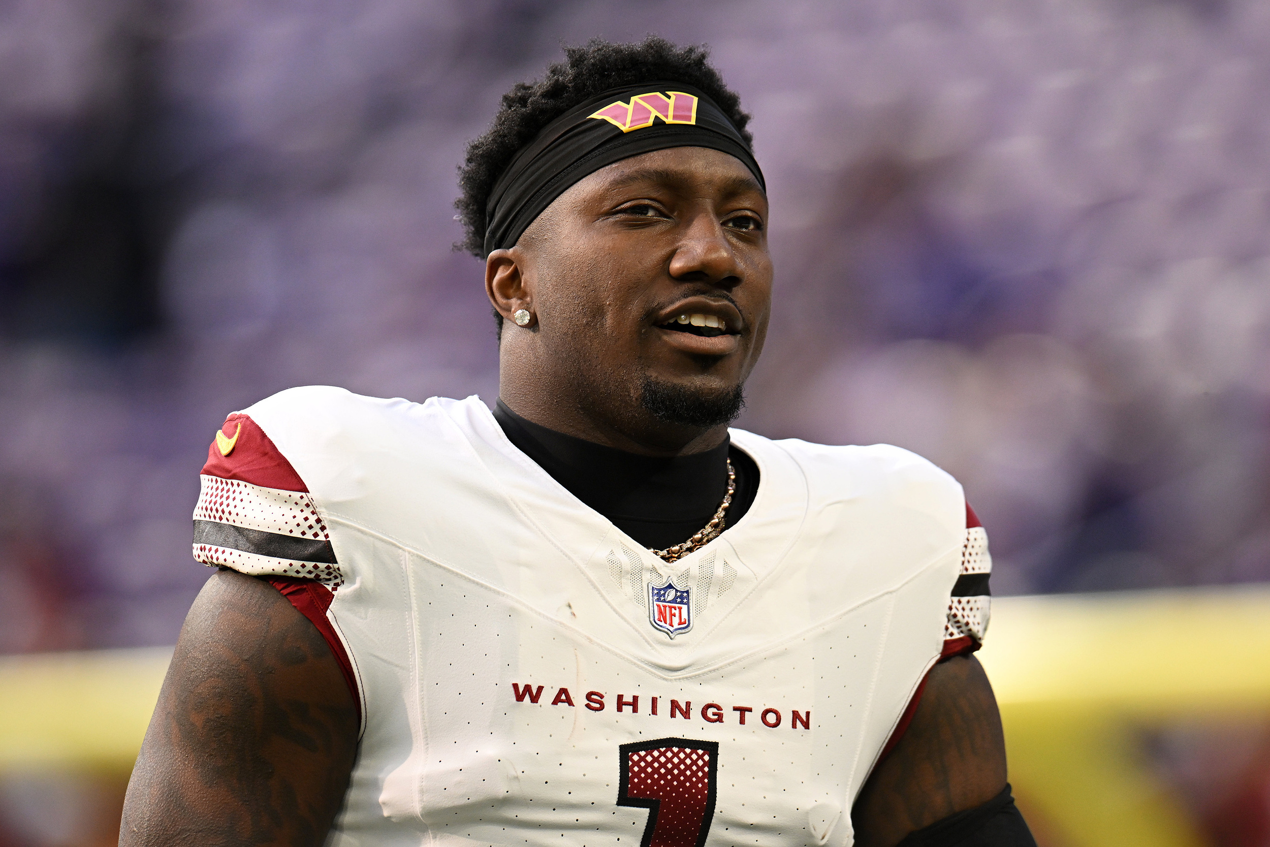 Only one team makes sense for Deebo Samuel