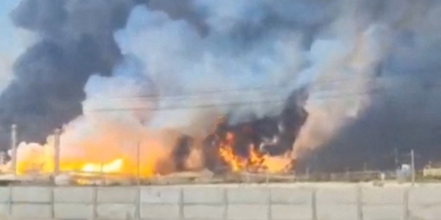 Israel hits South Pars plant and kills IRGC commander, jolting ceasefire diplomacy<br>