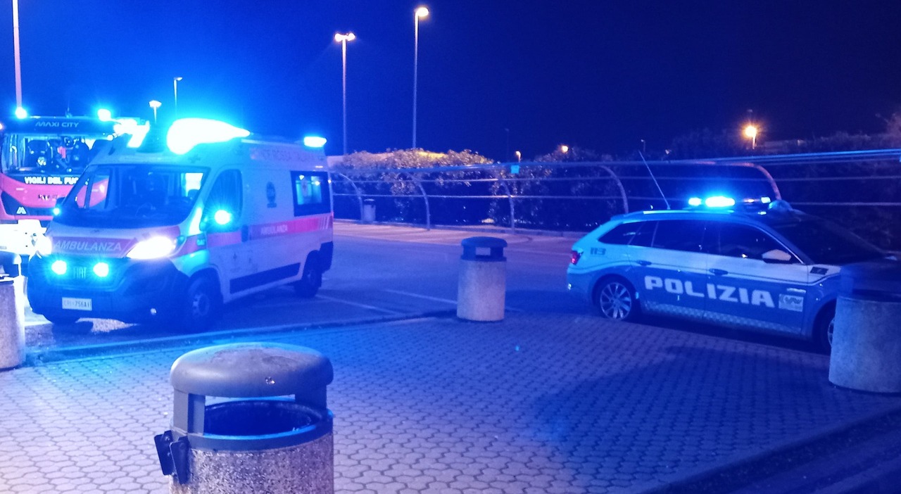 Incidente frontale tra moto e auto: morti marito e moglie trevigiani in ...