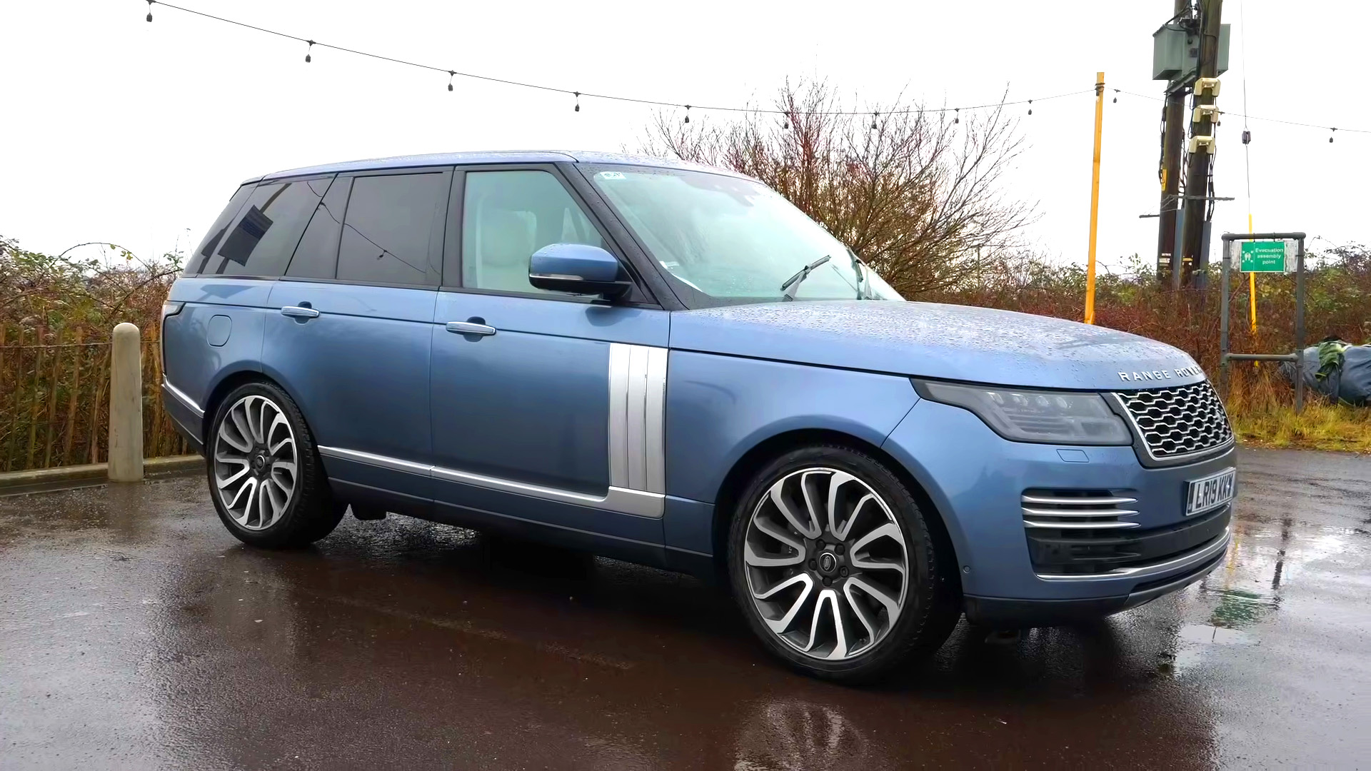 Is the Range Rover L405 a good used car choice?