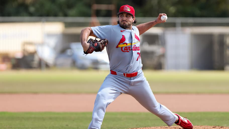 Cardinals move on from Nick Raquet after unique journey to MLB