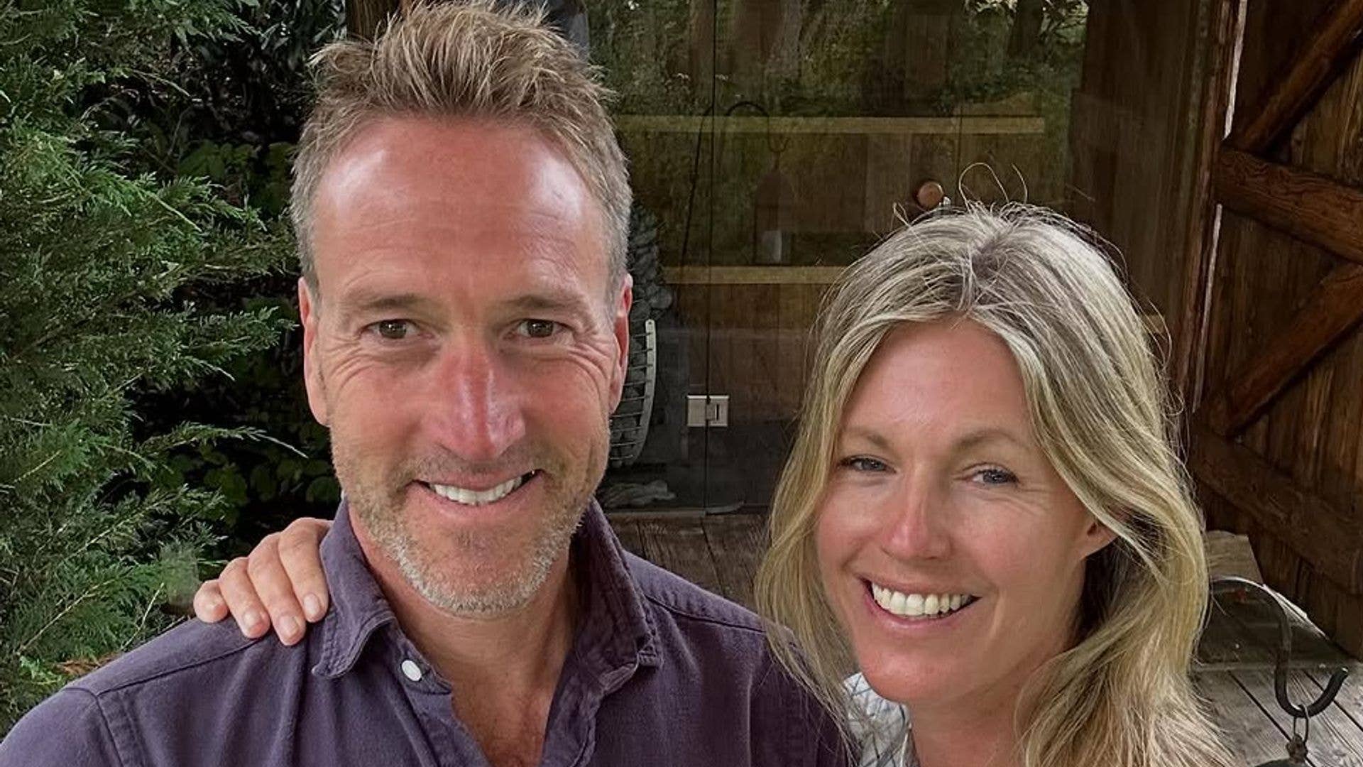Ben Fogle's surprising love story with rarely-seen wife of 19 years Marina