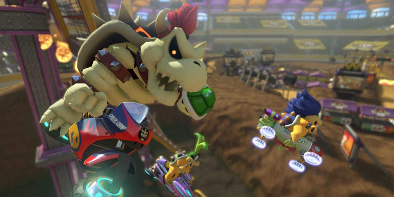 Where that Bowser twist in the Super Mario Galaxy movie comes from ...
