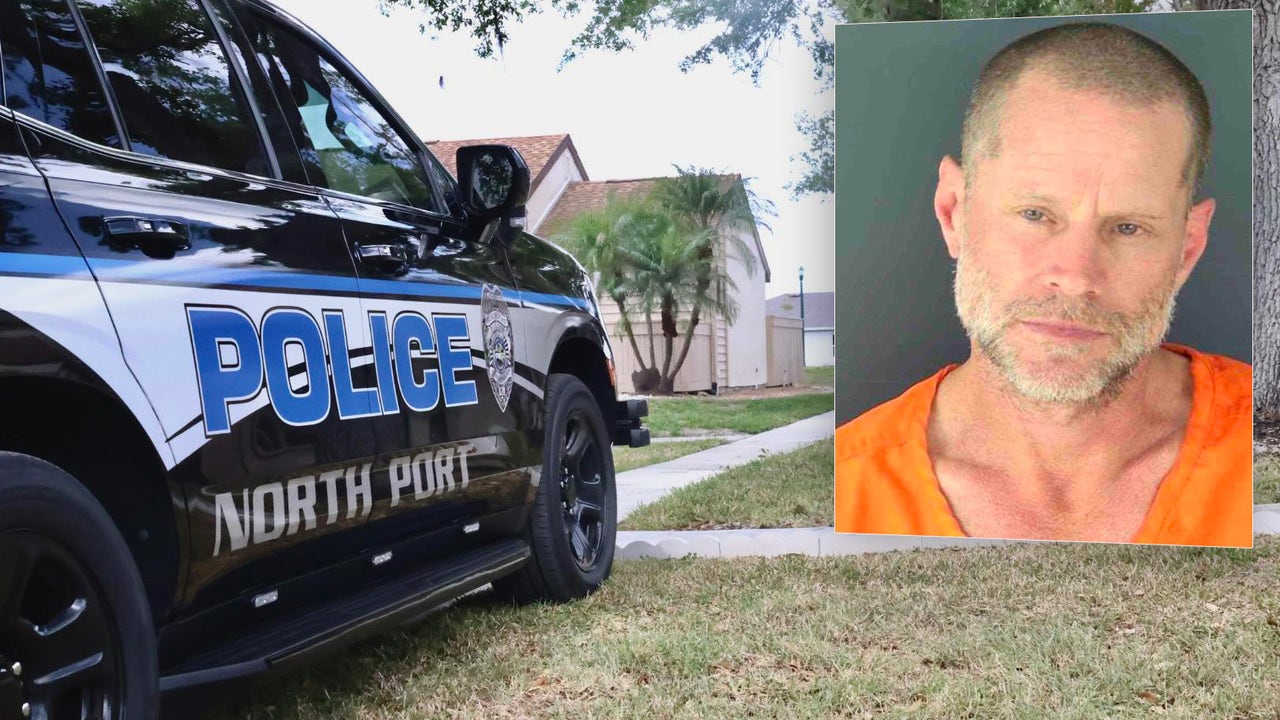 North Port man arrested for murder